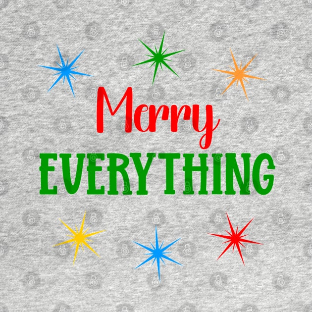 Merry Everything by KayBee Gift Shop